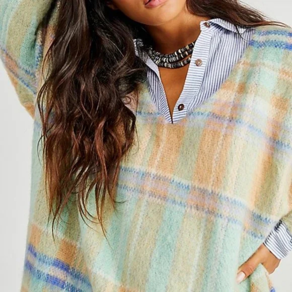 Free People Primrose Sweater